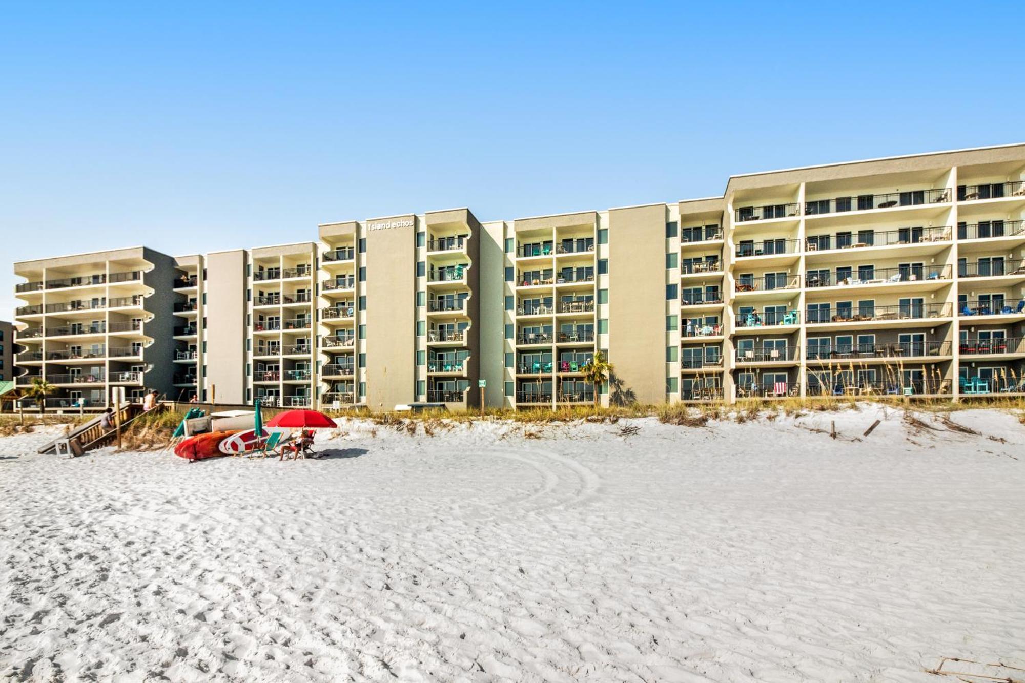 Island Echos 4Th-5Th Floor Condos Fort Walton Beach Quarto foto