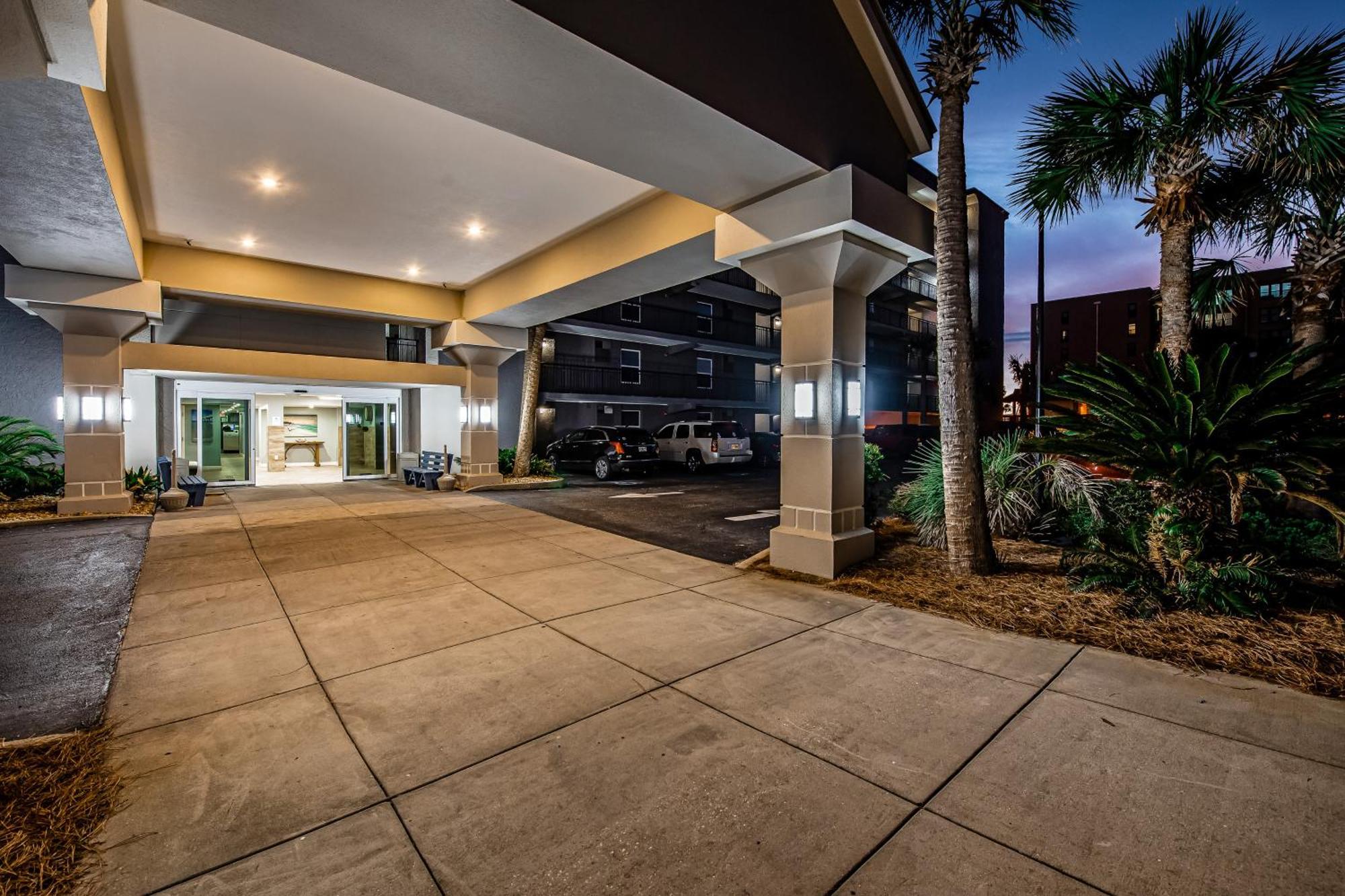 Island Echos 4Th-5Th Floor Condos Fort Walton Beach Exterior foto
