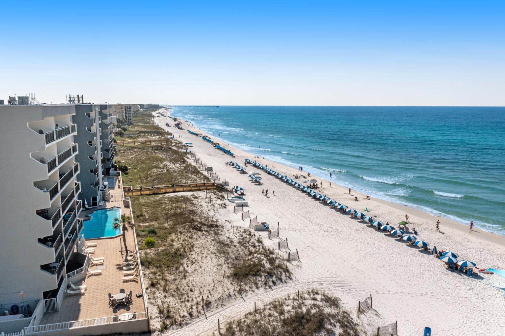 Island Echos 4Th-5Th Floor Condos Fort Walton Beach Quarto foto