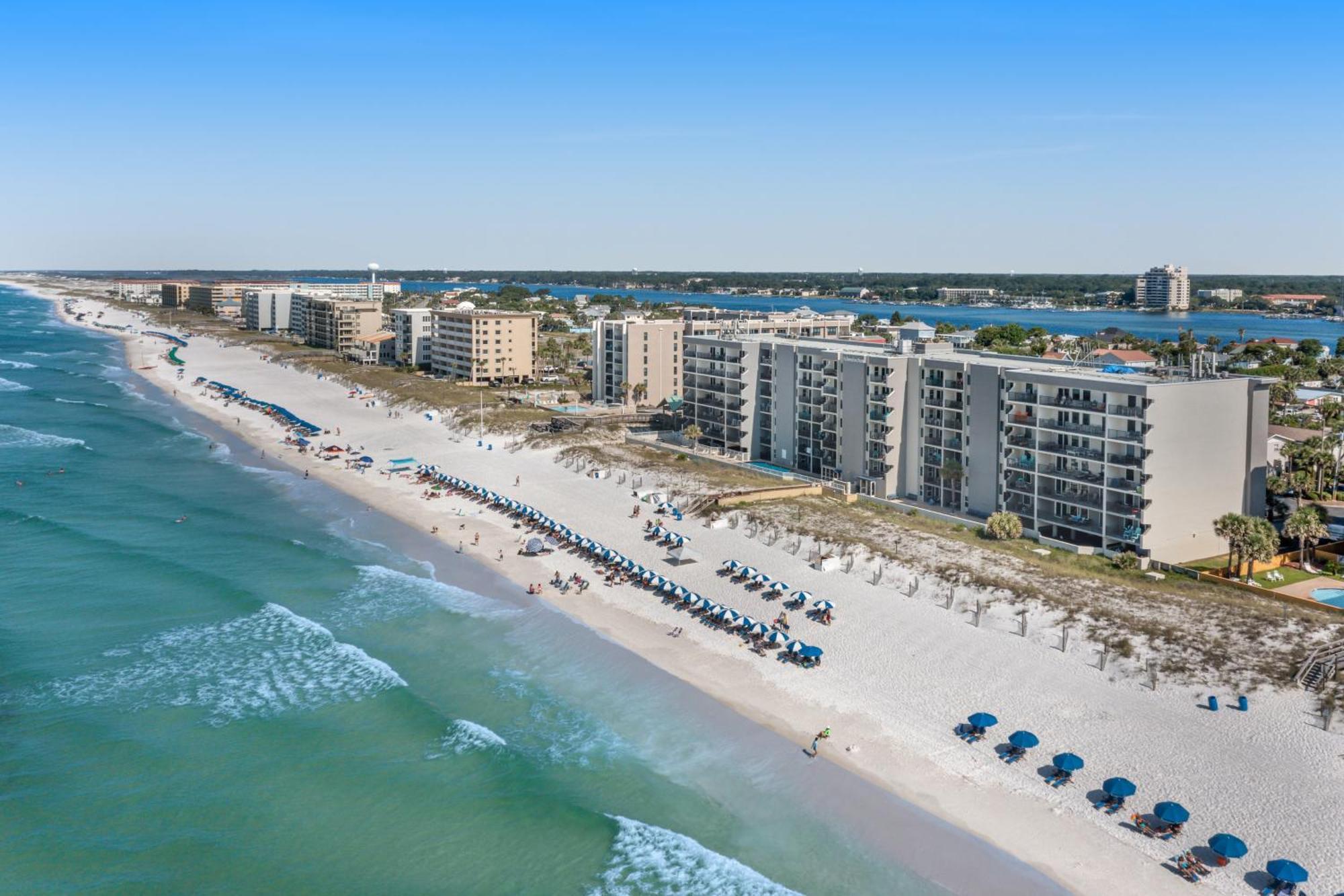 Island Echos 4Th-5Th Floor Condos Fort Walton Beach Exterior foto