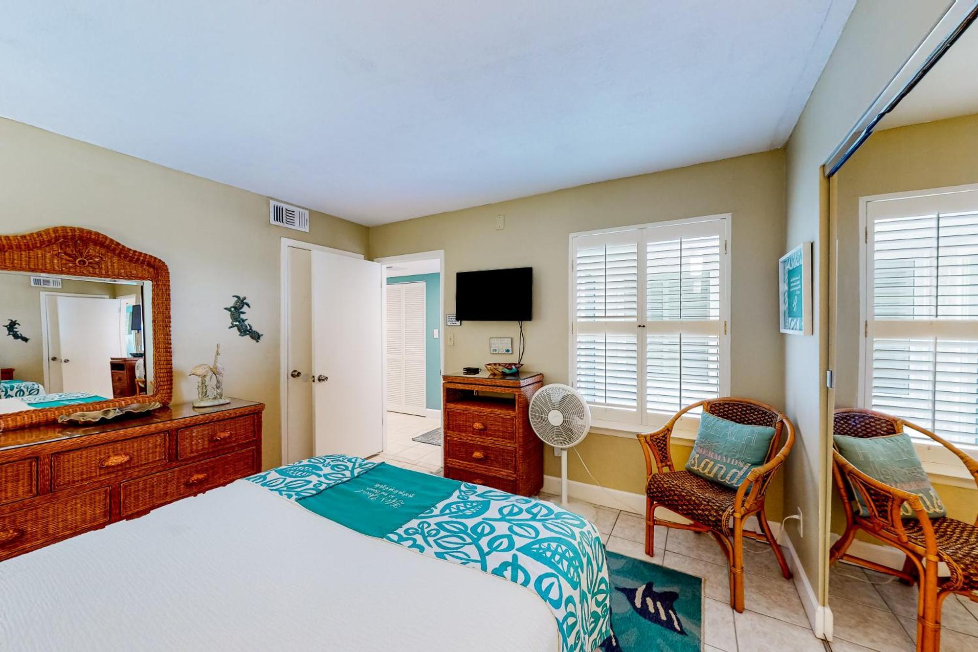 Island Echos 4Th-5Th Floor Condos Fort Walton Beach Quarto foto