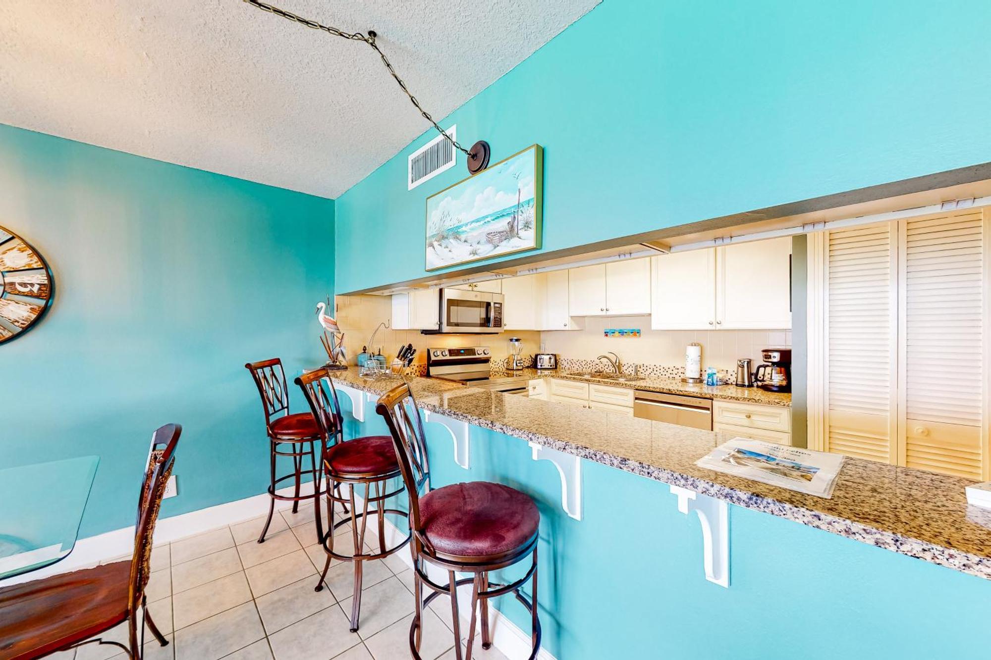 Island Echos 4Th-5Th Floor Condos Fort Walton Beach Quarto foto
