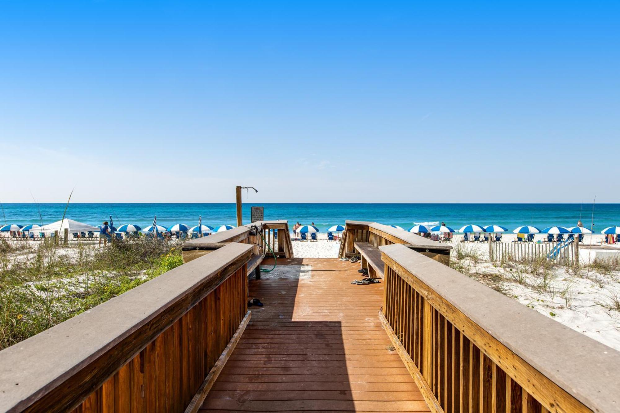 Island Echos 4Th-5Th Floor Condos Fort Walton Beach Quarto foto